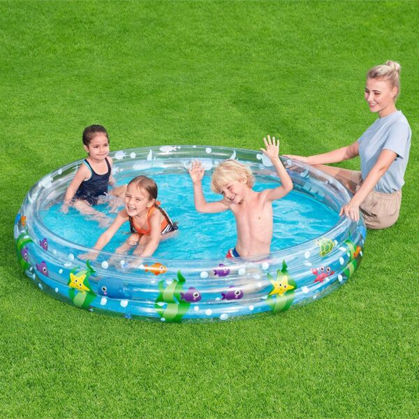 Pool 3-Ring  183X33cm
