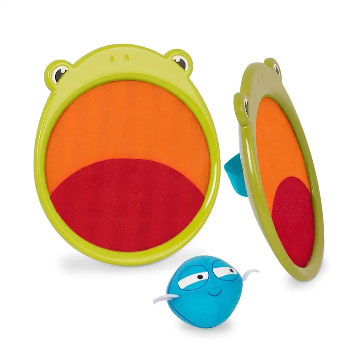 FROG BALL CATCHER 1