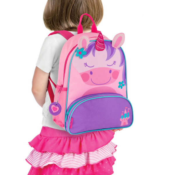 Sidekick Backpack-Purple Unicorn - Image 2