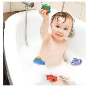 Bath & changing
