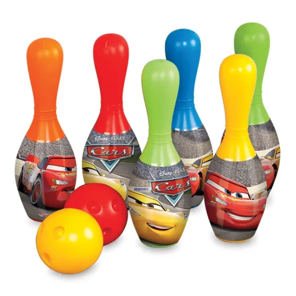 Cars bowling - Image 3