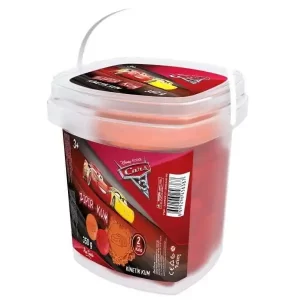 Cars sand bucket