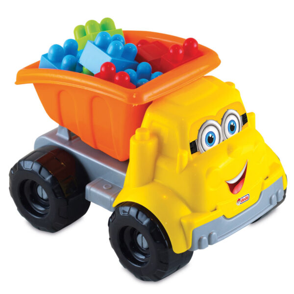 my first small truck with 20 blocks - Image 3