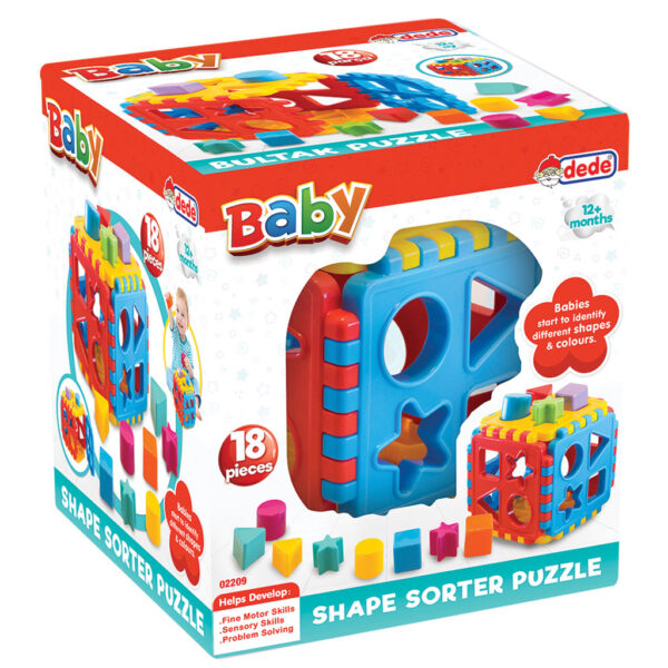 shape sorter puzzle - Image 4