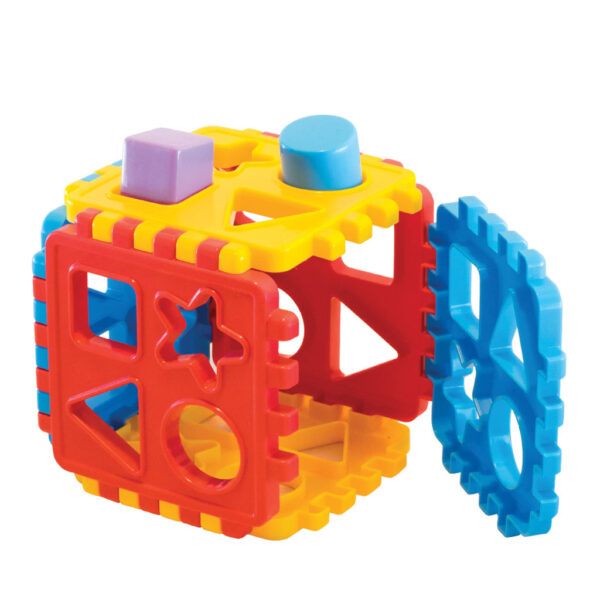 shape sorter puzzle - Image 5