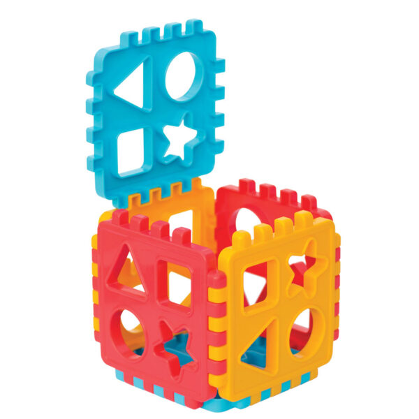 shape sorter puzzle - Image 2