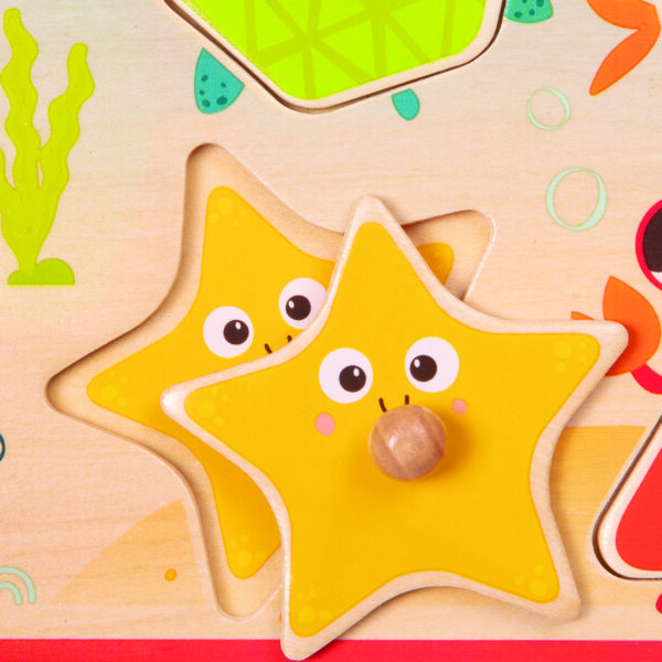 wooden puzzle - Image 2