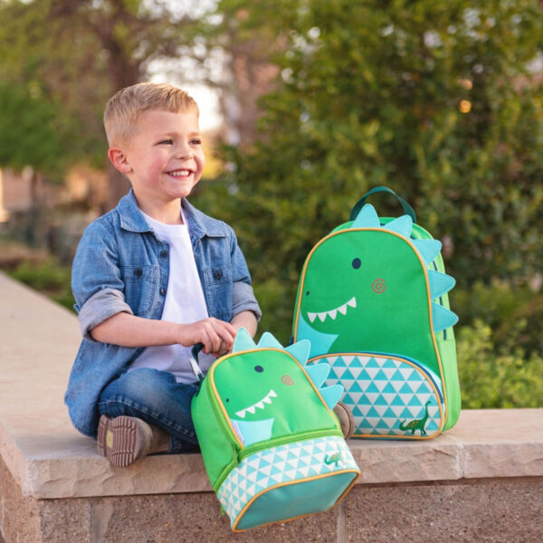 Sidekick school bag -Dino 14” - Image 2