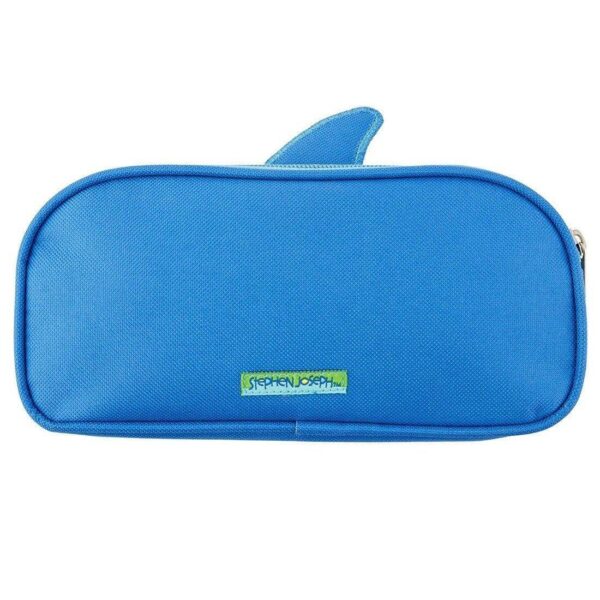 Pencil pouch-shark - Image 3