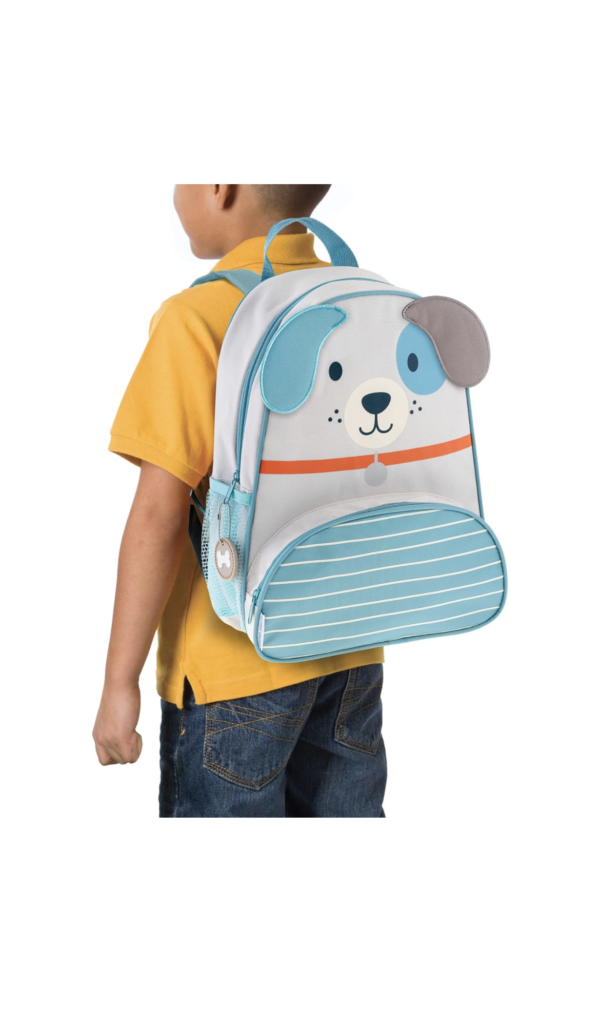 Sidekick school bag -Dog 14” - Image 2