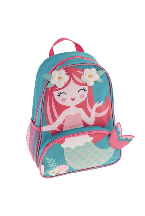 Sidekich school bag- Mermaid 14”