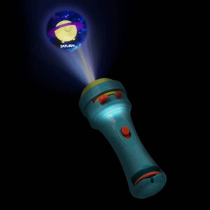 Projector Flashlight