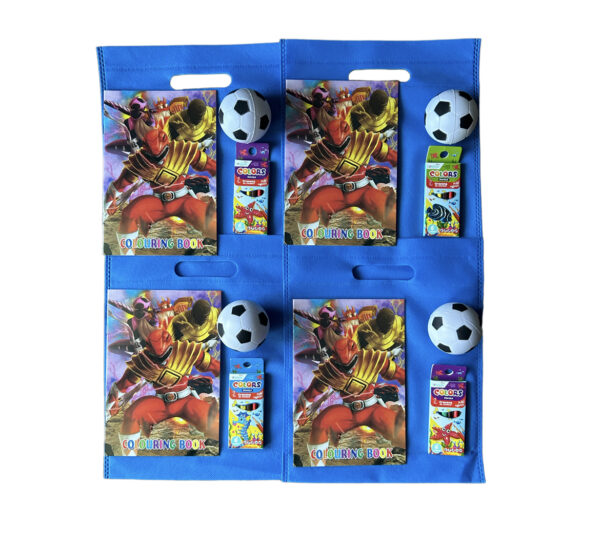 Package 9 - (Bag is not included)