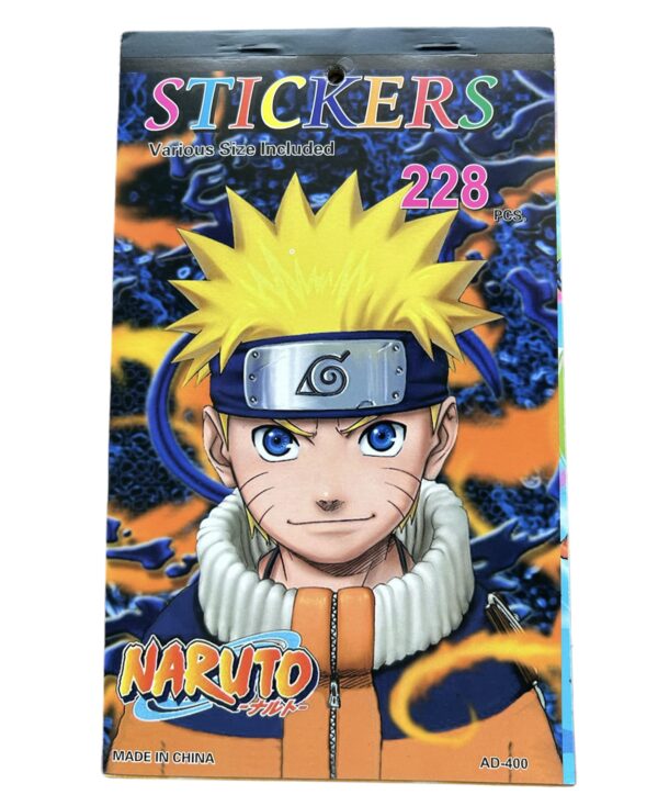 228 sticker Naruto