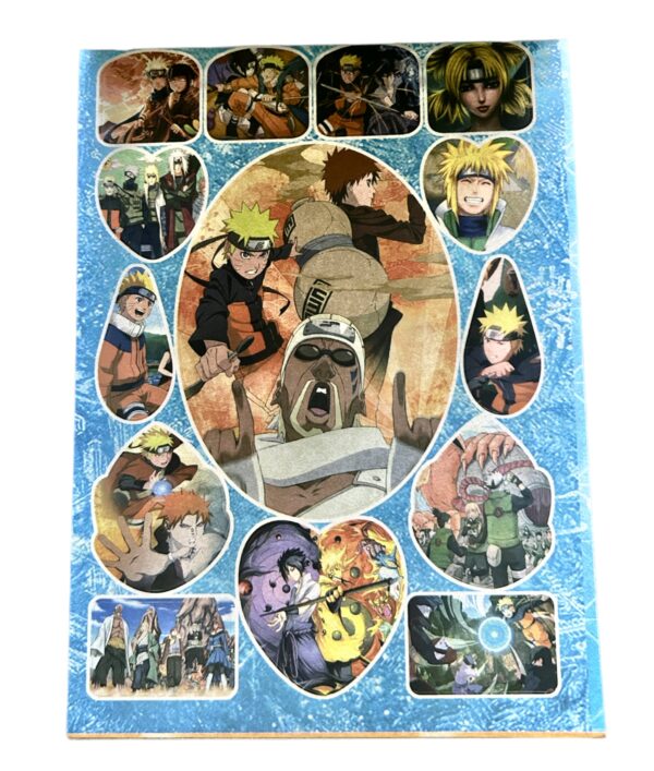 228 sticker Naruto - Image 2