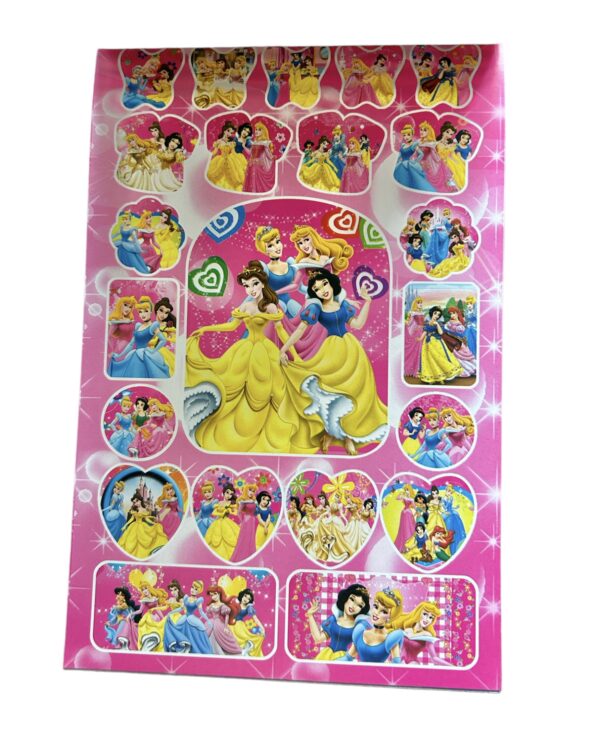 228 sticker princesses - Image 2