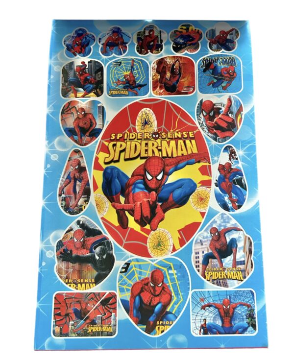 228 sticker Spiderman - Image 2
