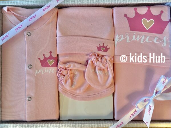 Gift box - Princess