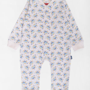 Baby footie - Dino