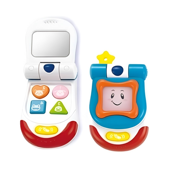 My Flip Up Sounds Phone