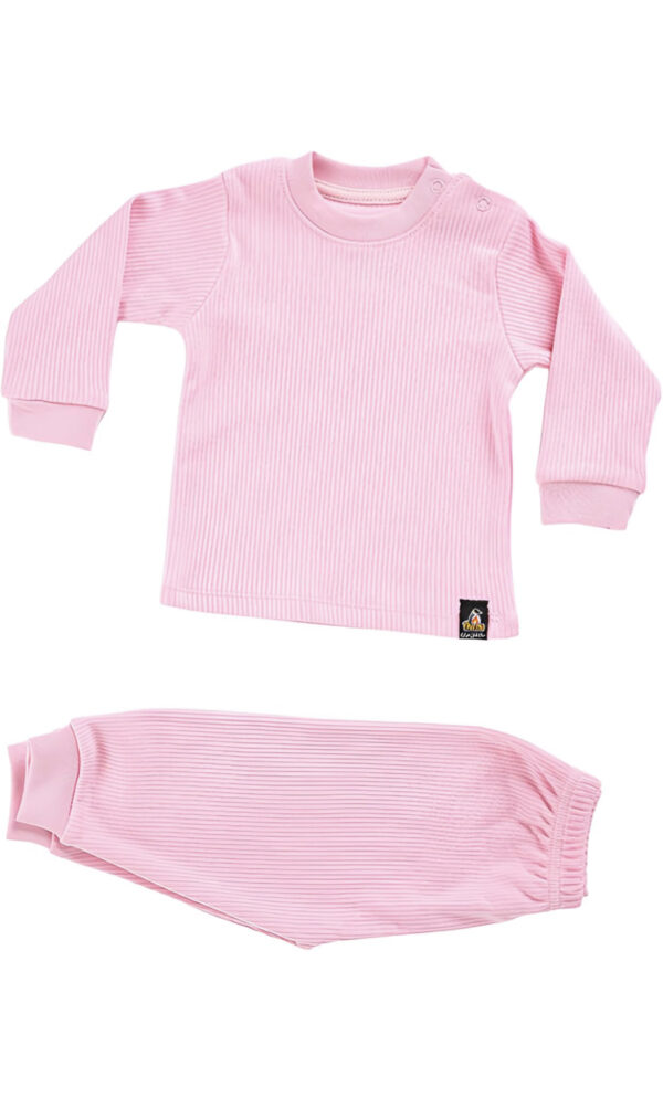 Thermal set - Pink