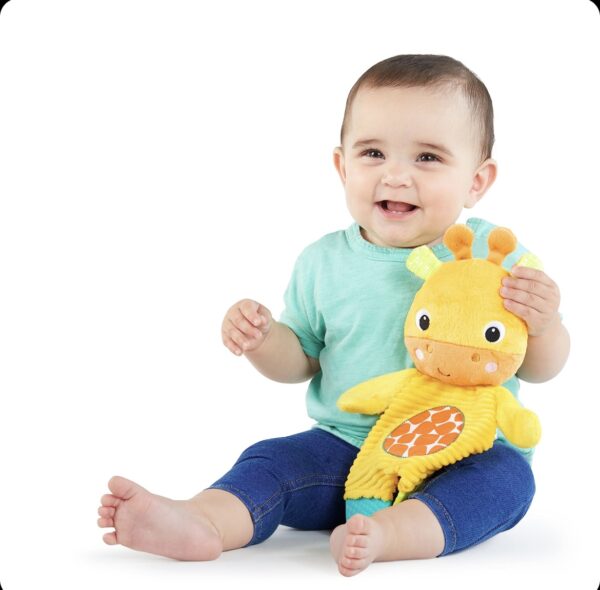 Snuggle & Teethe™ Plush Teether Toy - Image 3