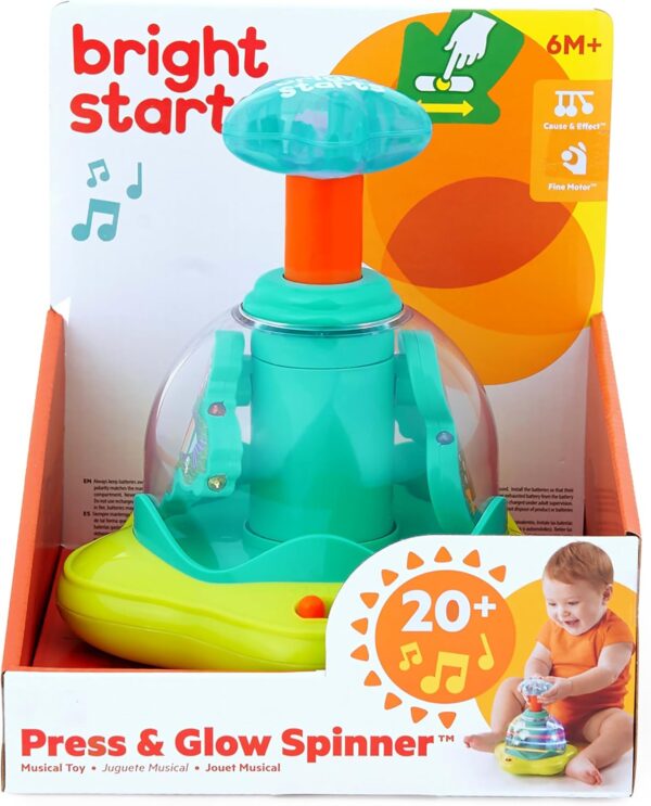 Press & Glow Spinner - Image 5