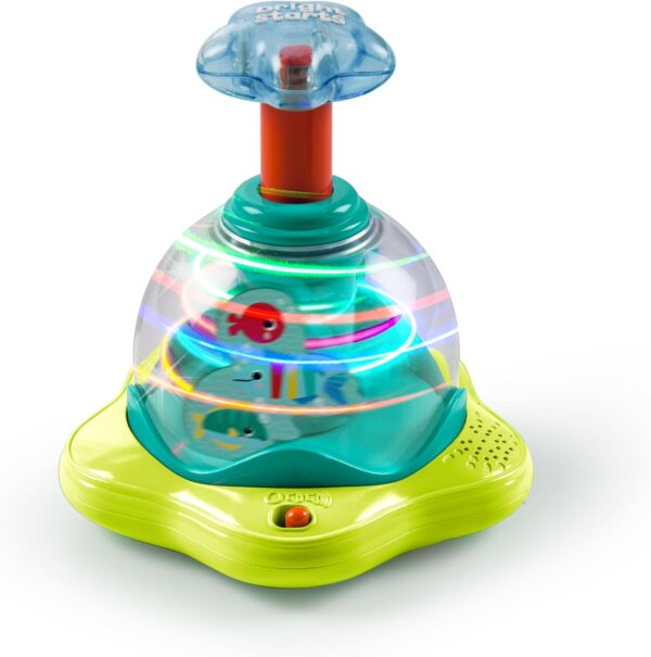 Press & Glow Spinner - Image 2
