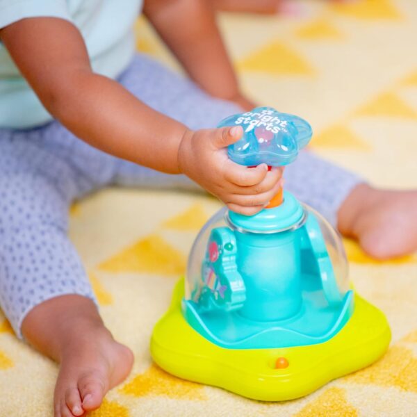 Press & Glow Spinner - Image 3