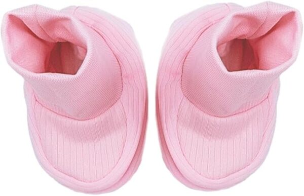 Thermo Booties - Pink