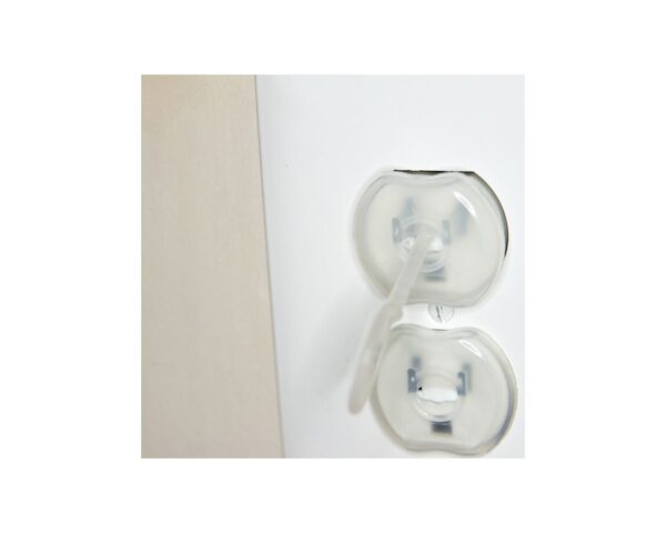 Keyed Outlet Plugs - 9 Plugs + 3 Keys