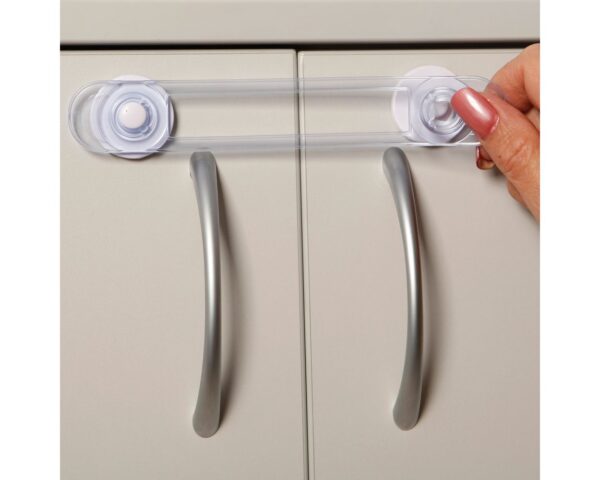 Multi-Purpose Latch clear