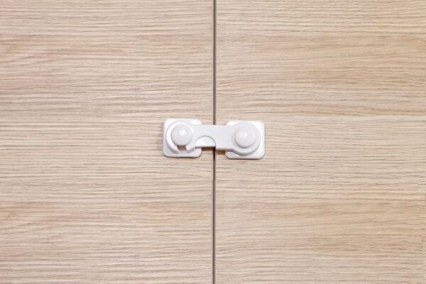 Furniture & glass cabinet latch - Image 4