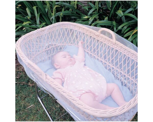 Stroller & Bassinet Insect Netting - Image 2