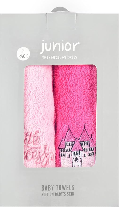 towel pink-fushia 1