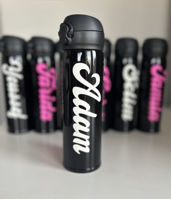 Customized stainless water bottles - Image 2