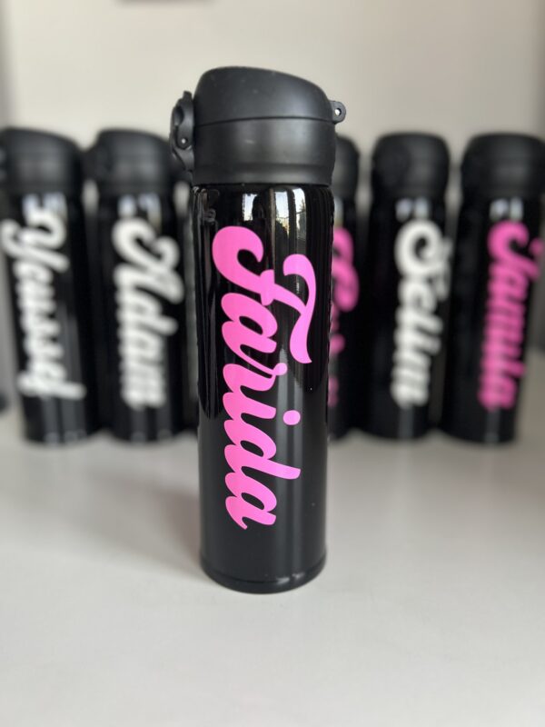 Customized stainless water bottles - Image 3