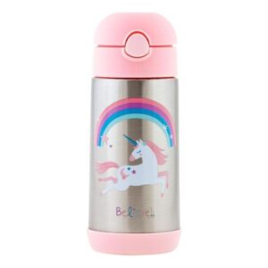 Stainless steel water bottle- Unicorn