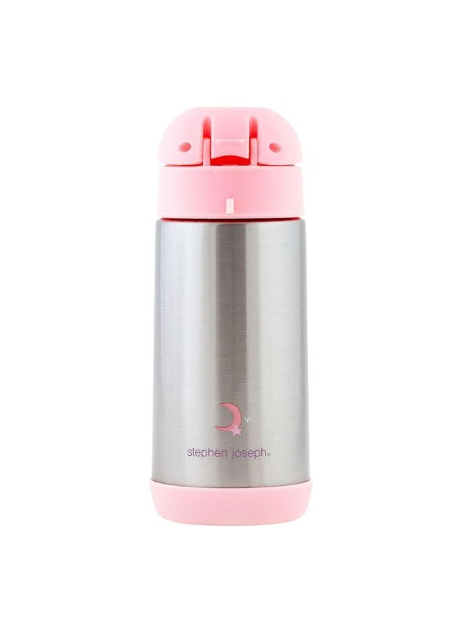 ss closed water bottle- unicorn2