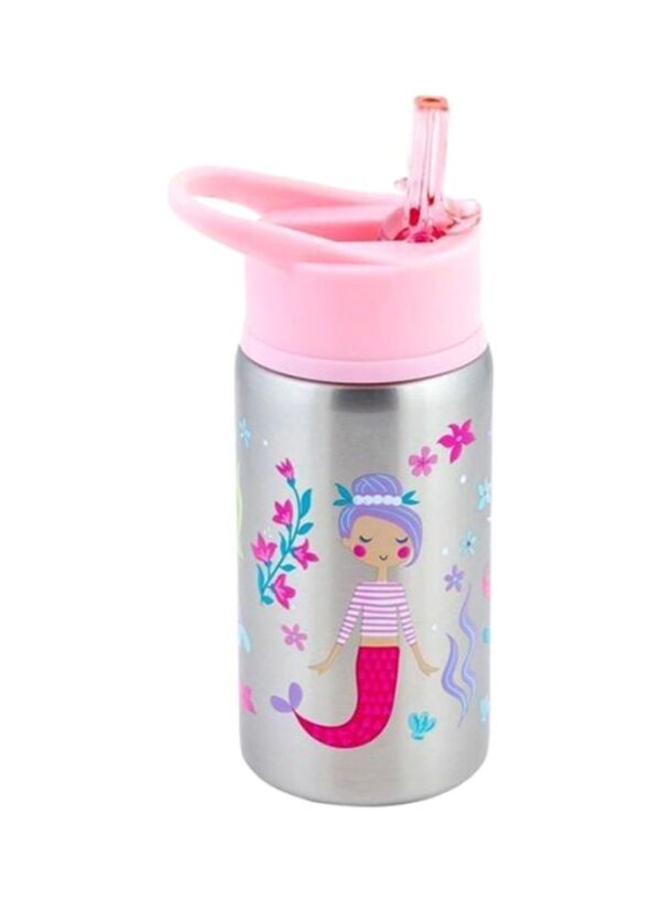 Stainless Steel water bottle Mermaid