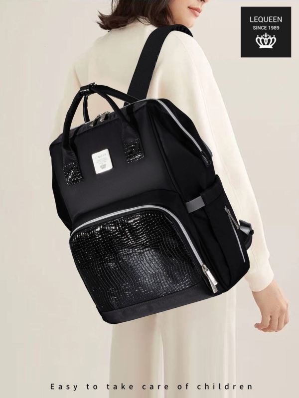 Lequeen 7th edition plus - Black leather - Image 5