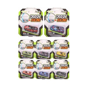Crash Racing car