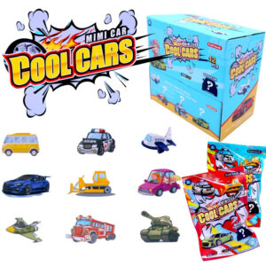Mini surprise cool car