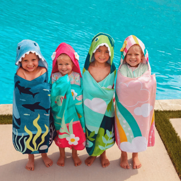 Beach towel butterfly - Image 2