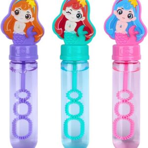 Bubbles ,Mermaid