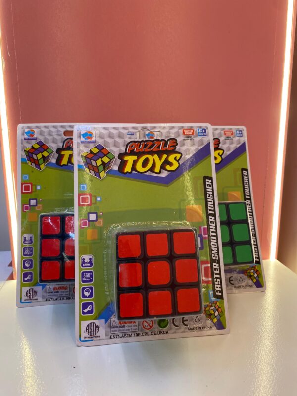 Rubic Cube