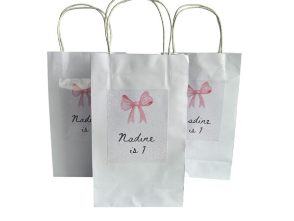 Customized Giveaways Bags