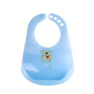 Canpol babies Plastic Bib with Pocket