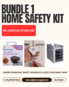 Bundle 1 home safety kit