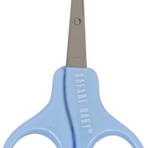 Safari Baby Nail scissor-Blue